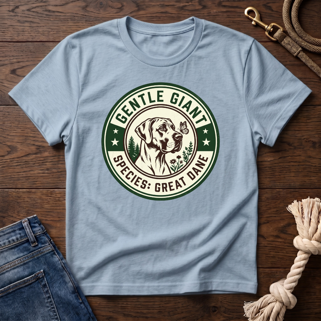 Field Species: Great Dane T-Shirt