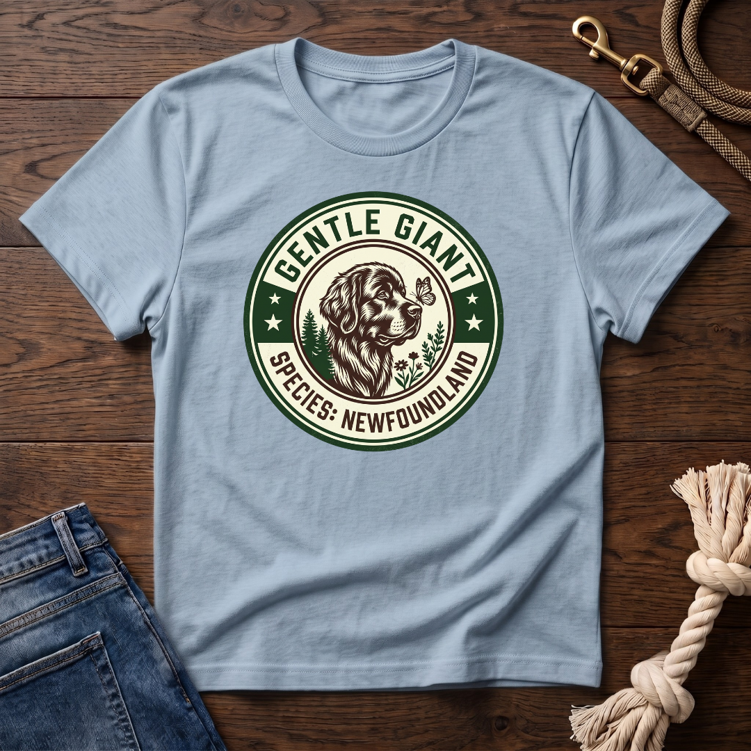 Field Species: Newfoundland T-Shirt