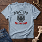 Varsity Mastiff T-Shirt