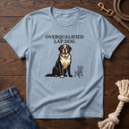 Overqualified St. Bernard T-Shirt