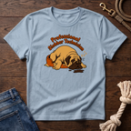 Mastiff Slobber Tech T-Shirt
