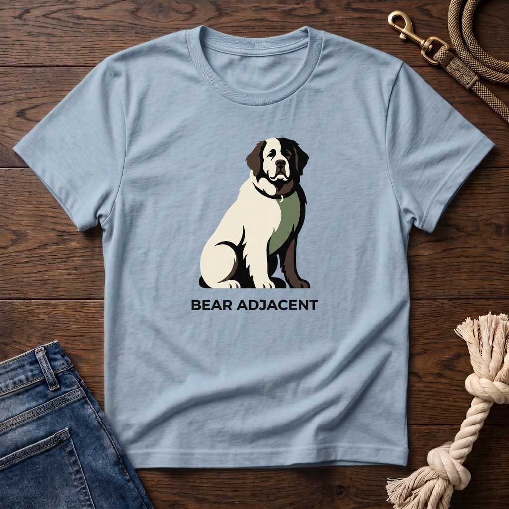 Bear Adjacent Newfoundland T-Shirt