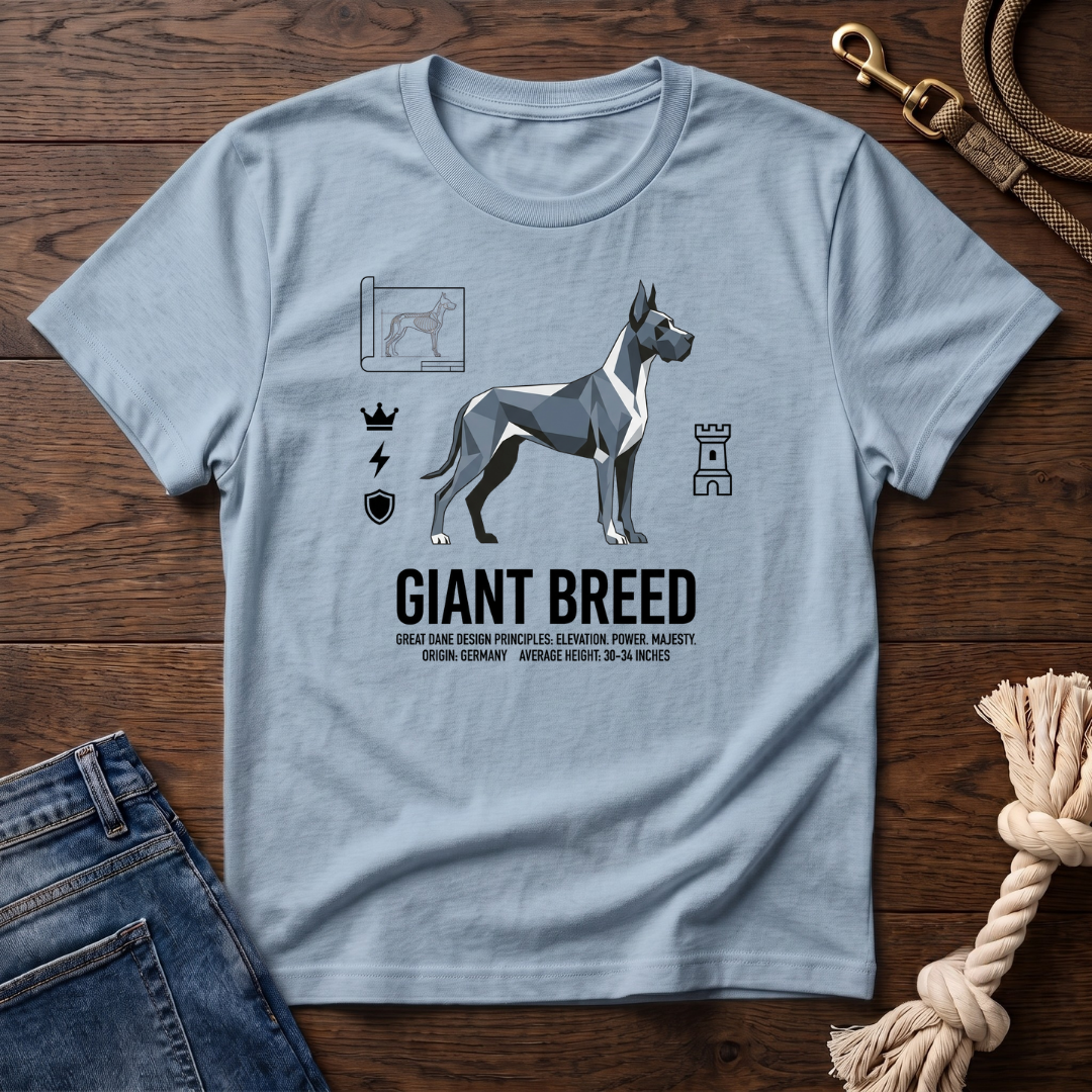 Great Dane Icons T-Shirt