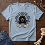 Newfoundland Working Badge T-Shirt