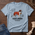 St. Bernard Icons T-Shirt