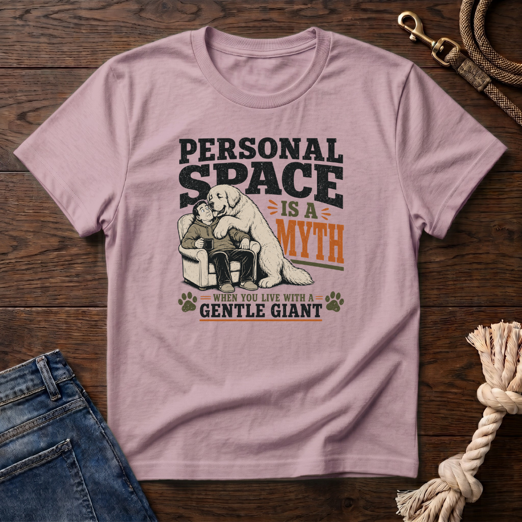 Personal Space is a Myth T-Shirt