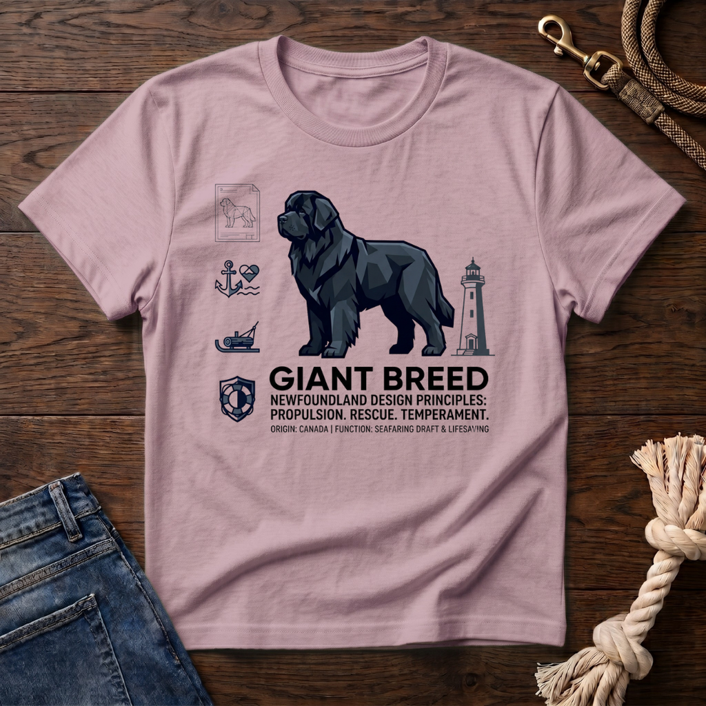 Newfoundland Icons T-Shirt