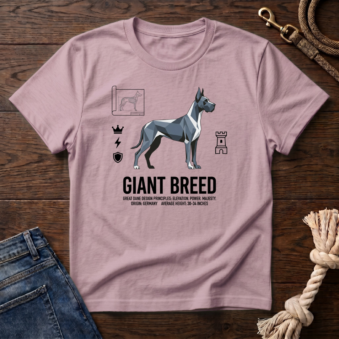 Great Dane Icons T-Shirt