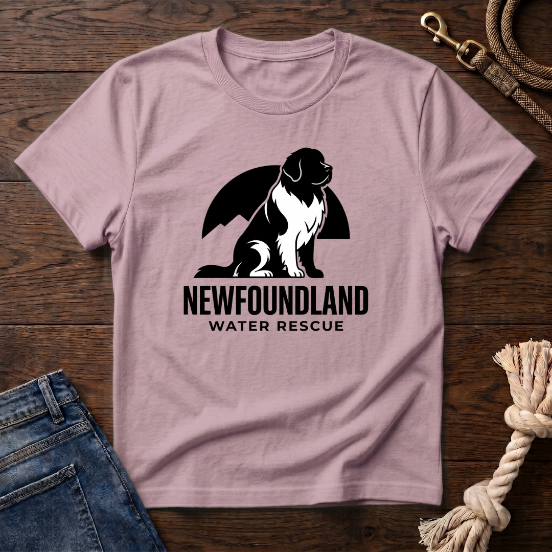 Newfoundland Water Rescue T-Shirt