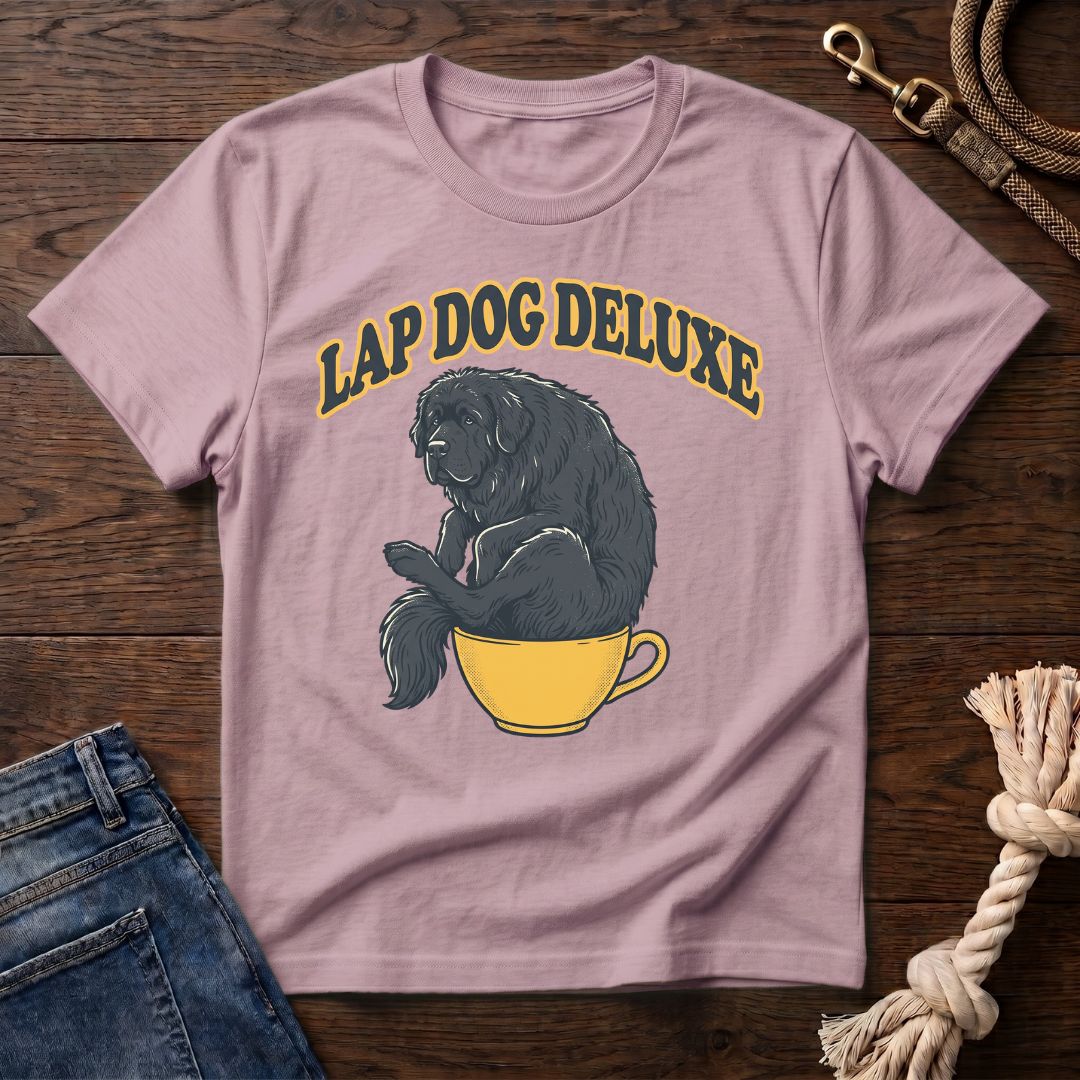 Newfoundland in a Teacup T-Shirt