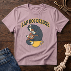 Bernese Mtn Dog in a Teacup T-Shirt