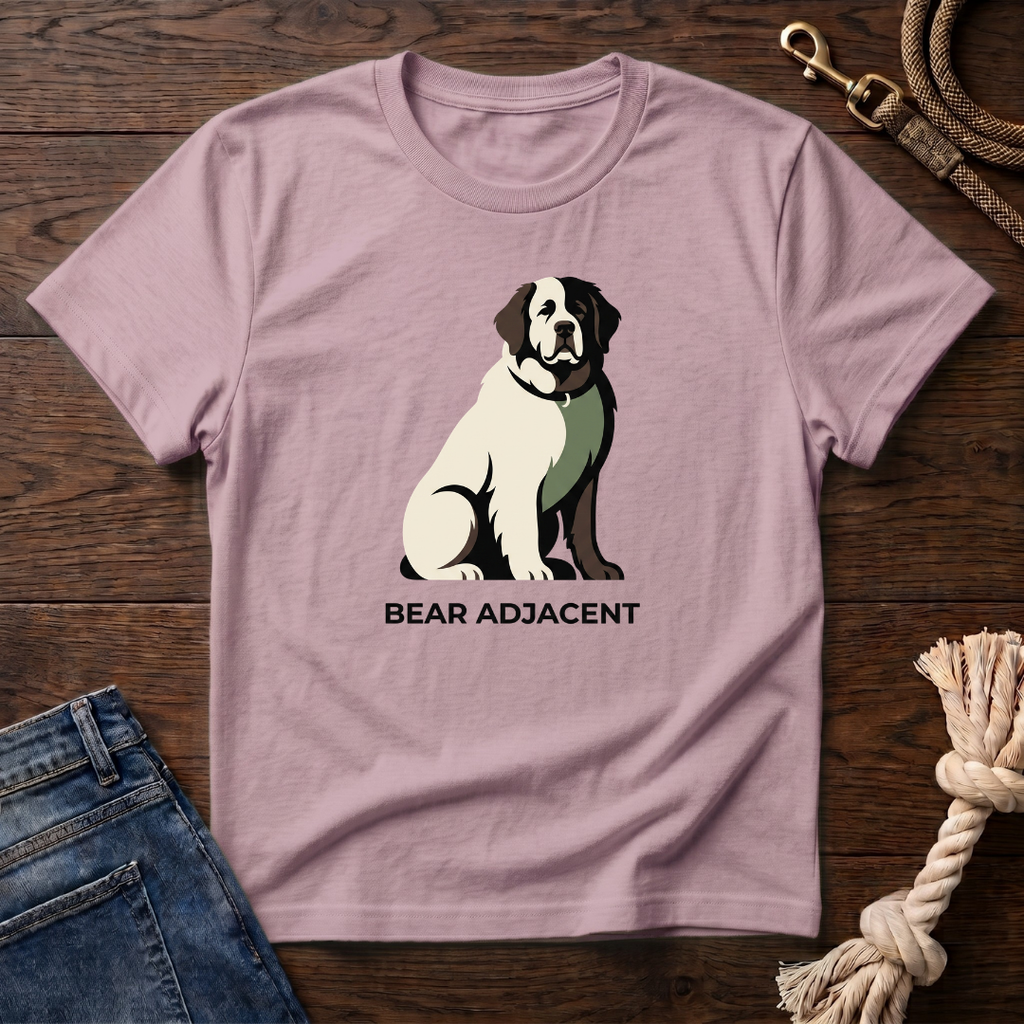 Bear Adjacent Newfoundland T-Shirt