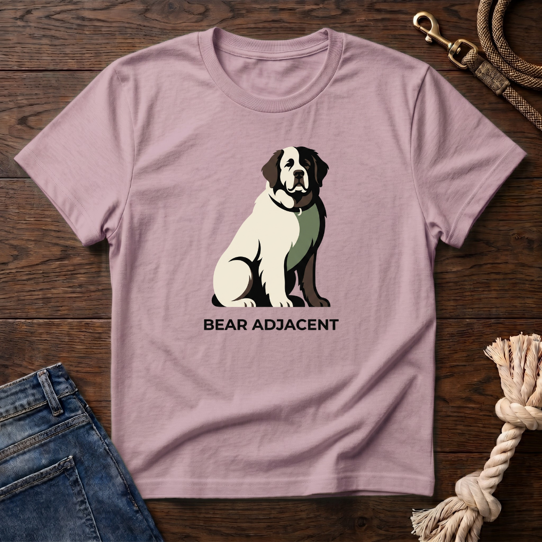 Bear Adjacent Newfoundland T-Shirt