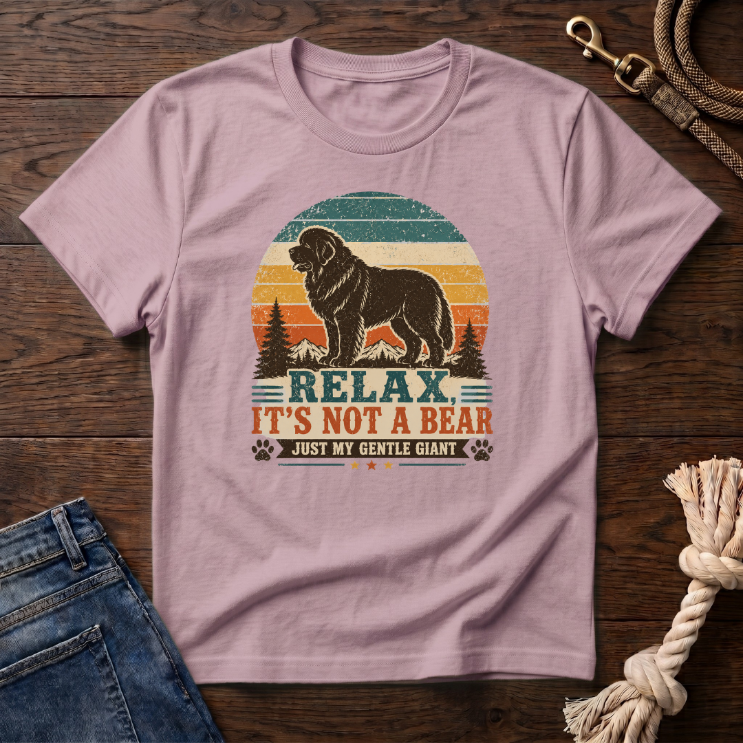 Not a Bear T-Shirt
