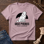 Great Pyrenees Flock Guardian T-Shirt