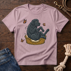 Newfoundland in a Basket T-Shirt