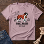 St. Bernard Icons T-Shirt