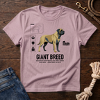 Mastiff Icons T-Shirt