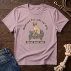 Old Timey Lap Dog Great Dane T-Shirt