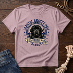 Newfoundland Working Badge T-Shirt