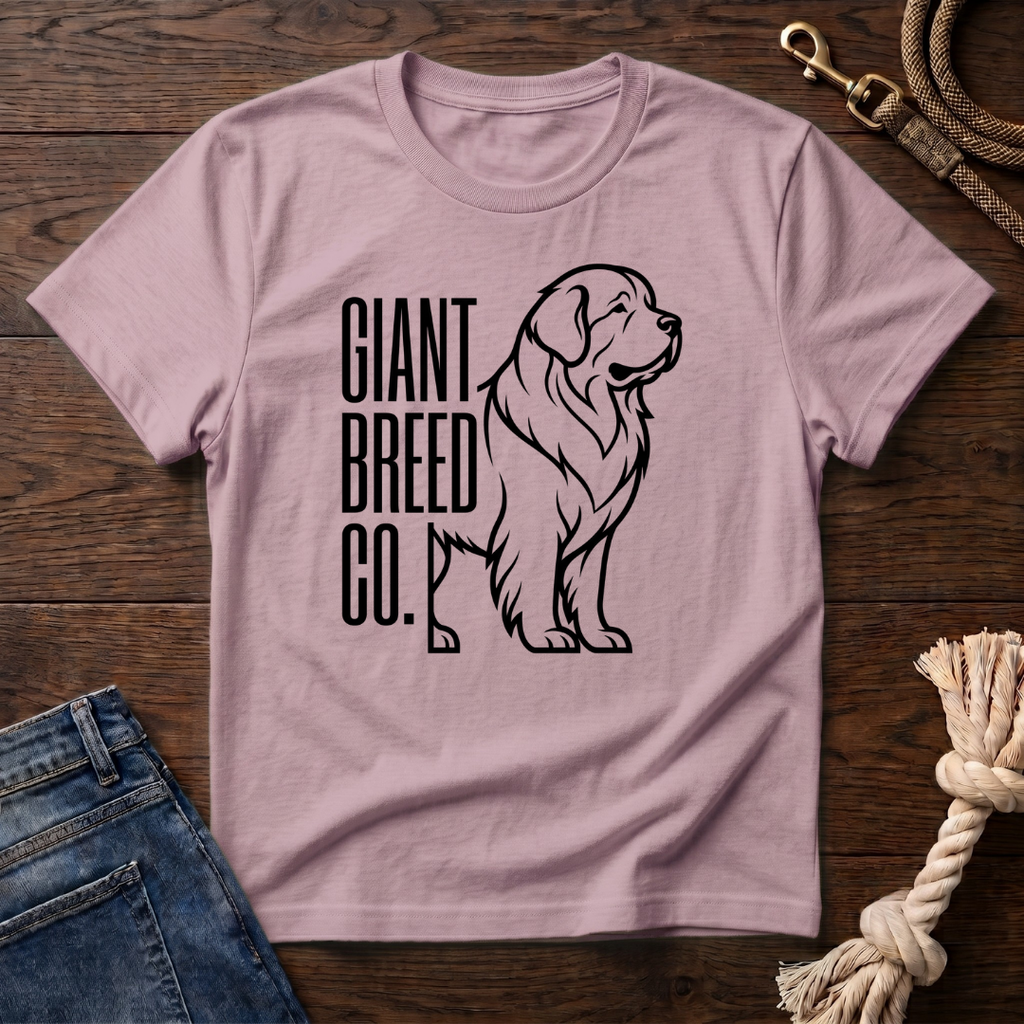 Giant Breed Co. Newfoundland T-Shirt