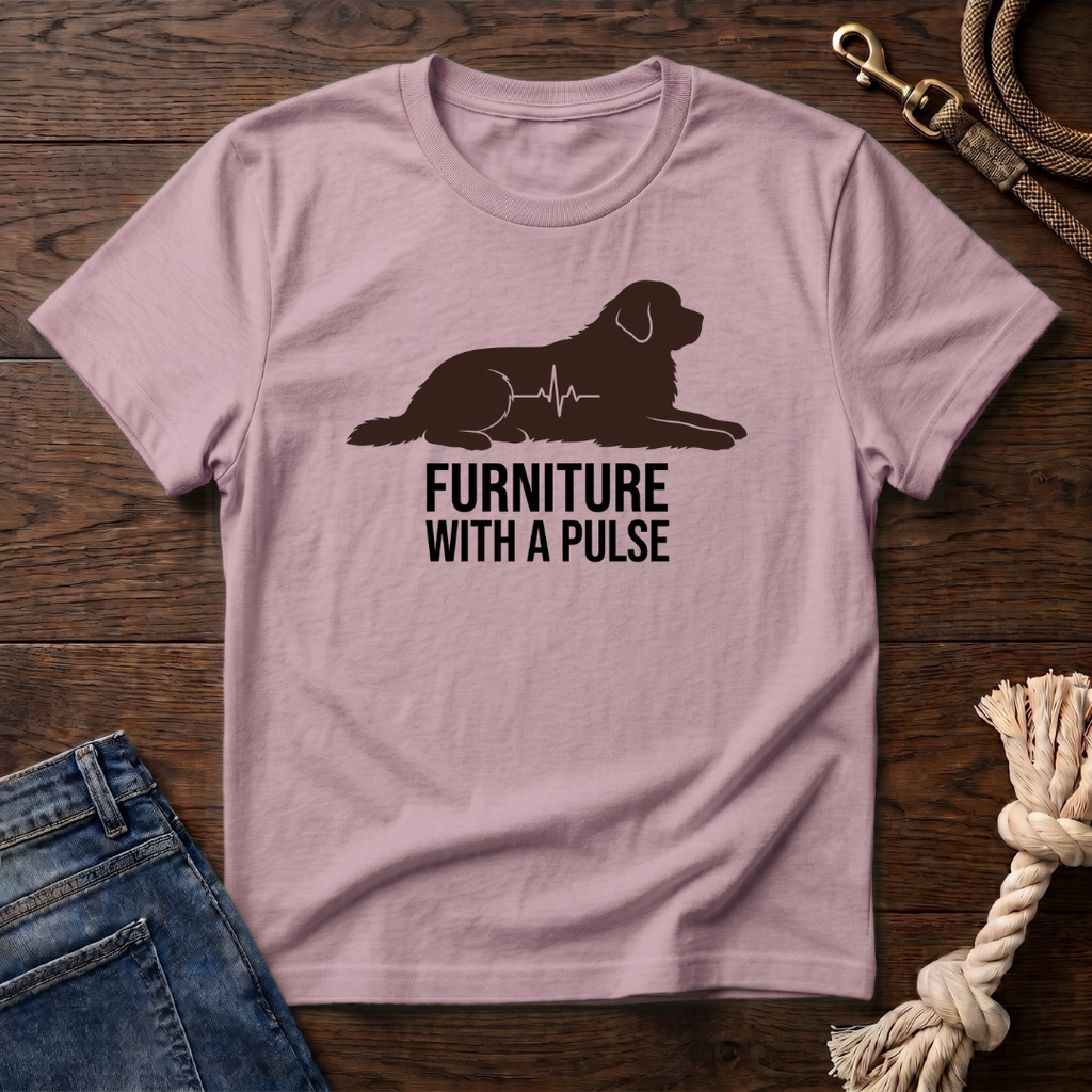 Furniture with Pulse Newfoundland T-Shirt