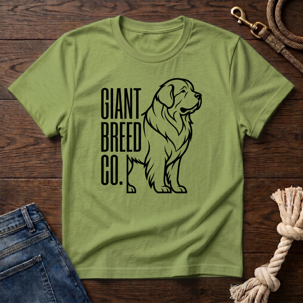 Giant Breed Co. Newfoundland T-Shirt
