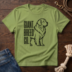Giant Breed Co. Newfoundland T-Shirt