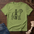 Giant Breed Co. Mastiff T-Shirt