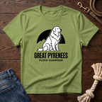 Great Pyrenees Flock Guardian T-Shirt