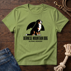 Bernese Mtn Dog Alpine Herder T-Shirt