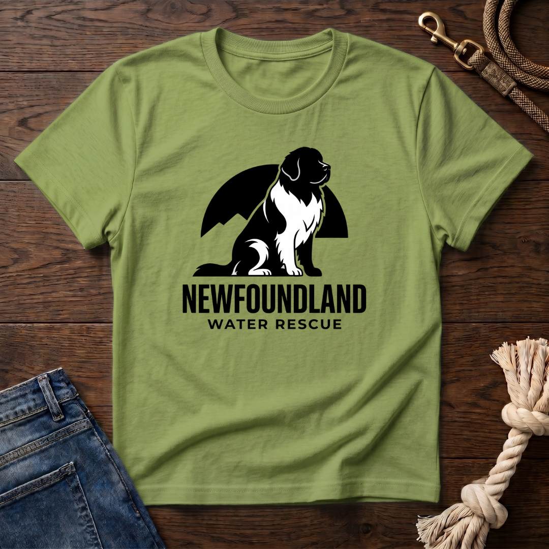 Newfoundland Water Rescue T-Shirt