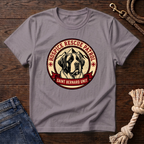 St. Bernard Working Badge T-Shirt