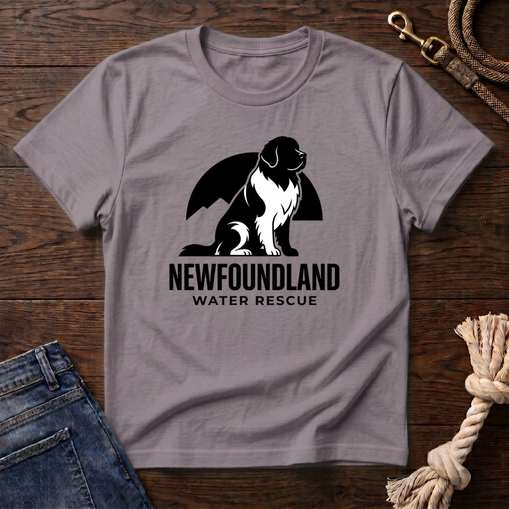 Newfoundland Water Rescue T-Shirt