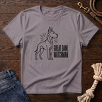 Great Dane Watchman T-Shirt