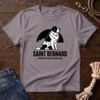 St. Bernard Mtn Rescue T-Shirt