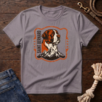 St. Bernard Stars T-Shirt