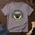 Mastiff Working Badge T-Shirt