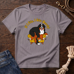 If I Fits Bernese Mtn Dog T-Shirt