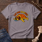 In Denial St. Bernard T-Shirt