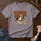 Slobber Zone St. Bernard T-Shirt