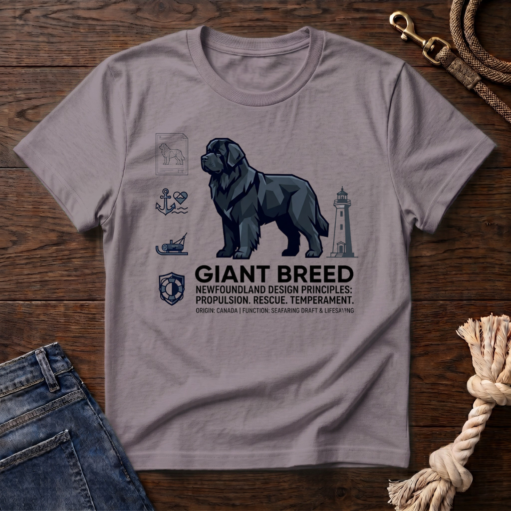 Newfoundland Icons T-Shirt