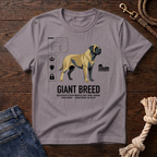 Mastiff Icons T-Shirt