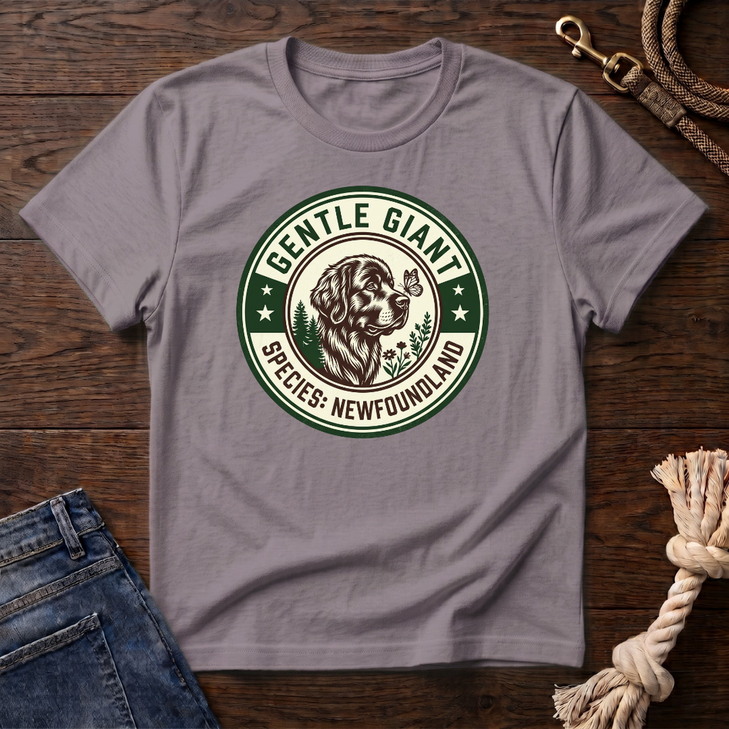 Field Species: Newfoundland T-Shirt