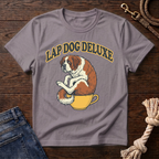 St. Bernard in a Teacup T-Shirt