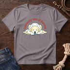 Great Pyrenees Out of Service T-Shirt