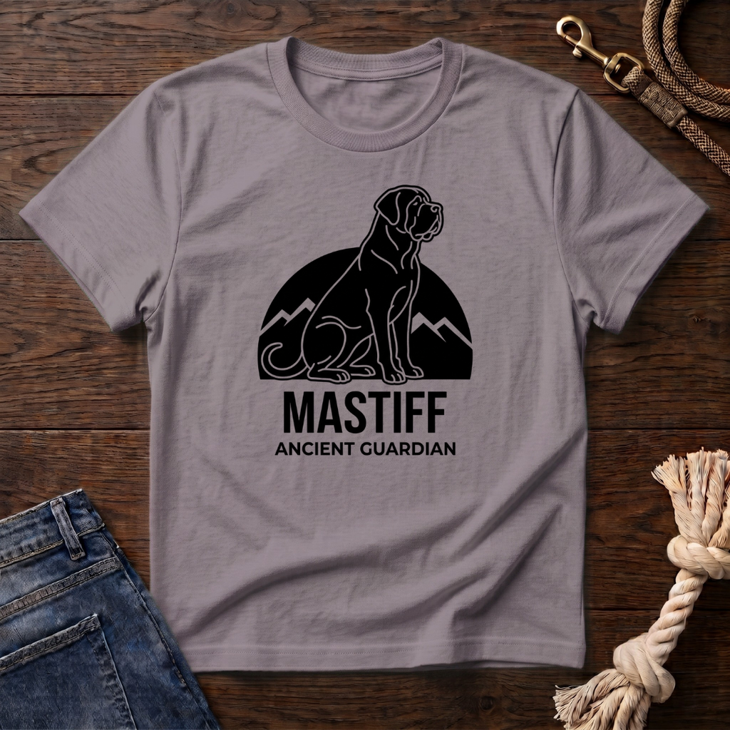 Mastiff Ancient Guardian T-Shirt