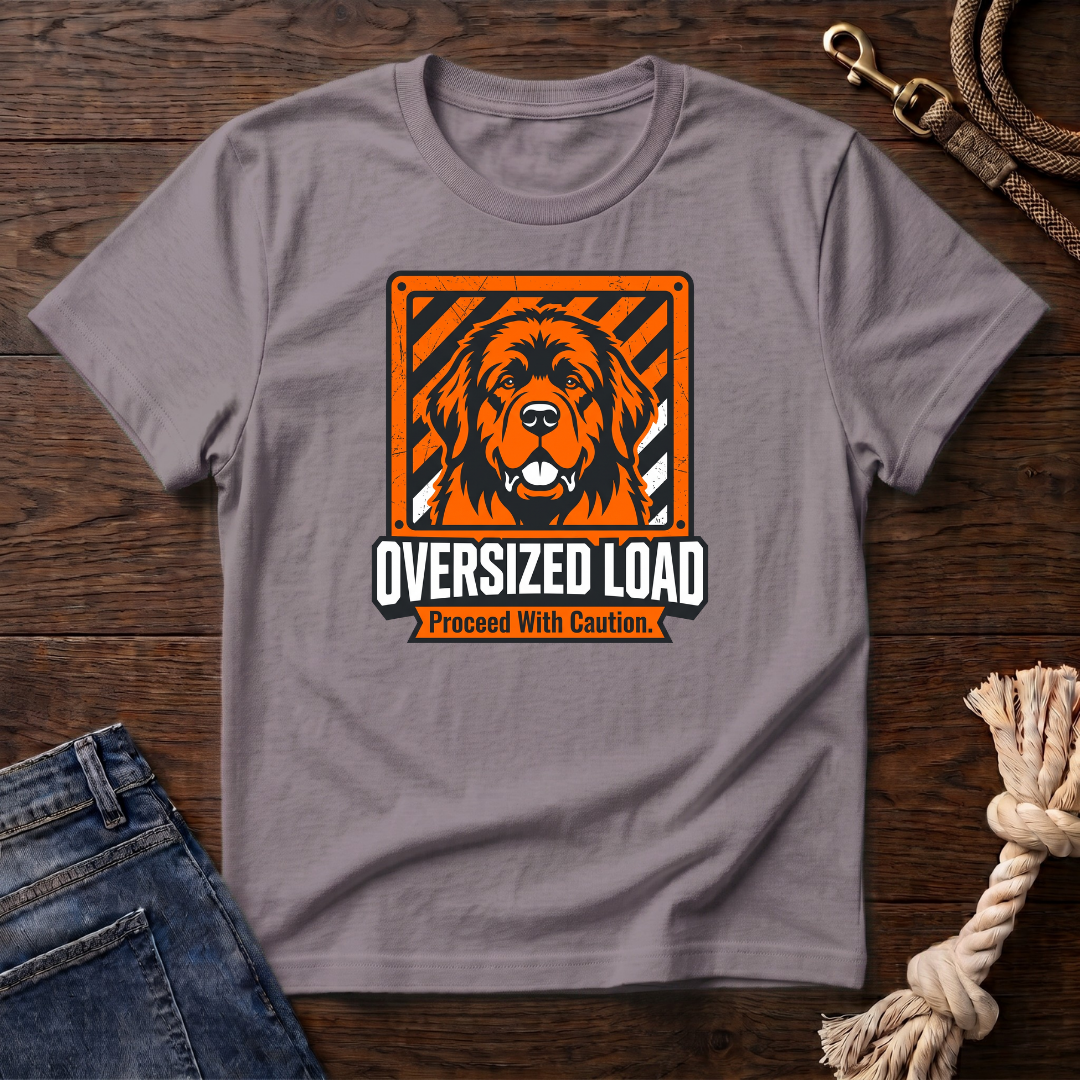 Oversized Load Newfoundland T-Shirt