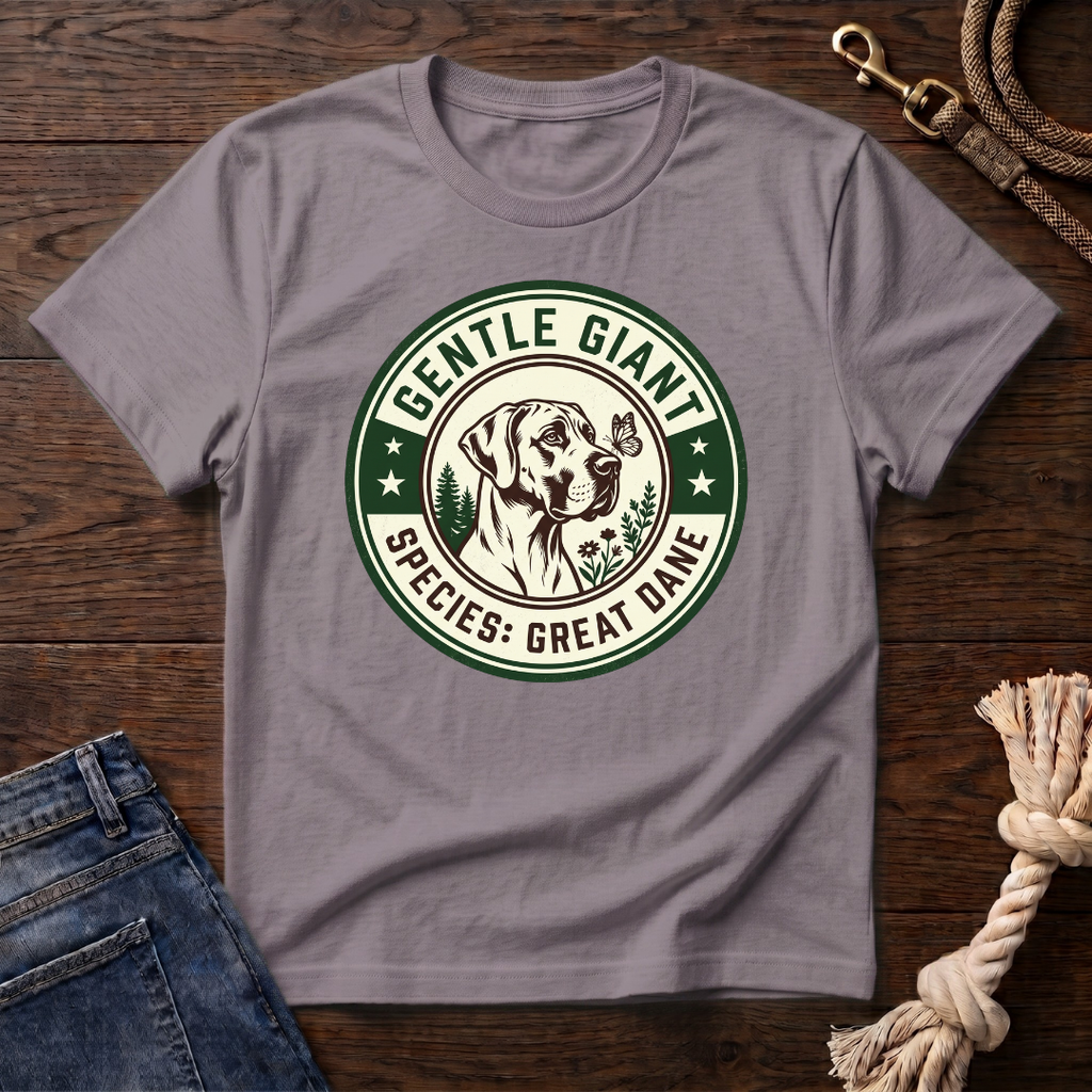 Field Species: Great Dane T-Shirt