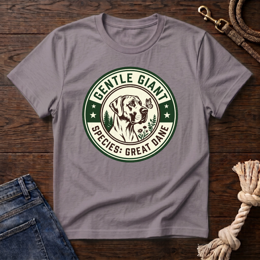 Field Species: Great Dane T-Shirt